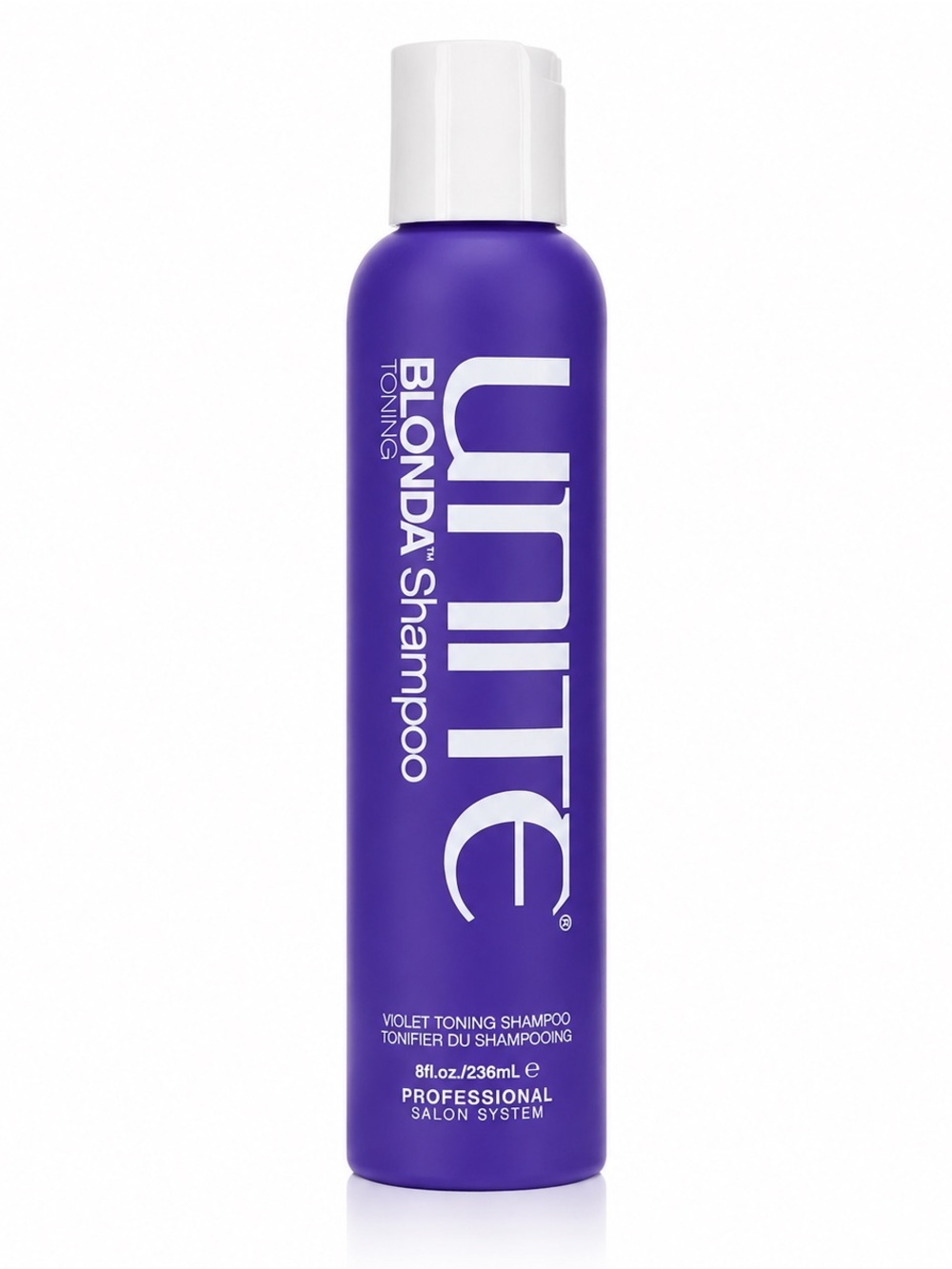 UNITE BLONDA TONING SHAMPOO 236ML - BRAND NEW
